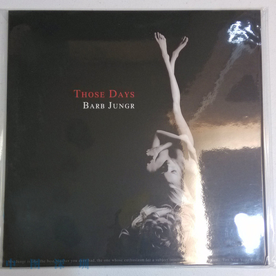 【中图音像】BARB JUNGR 那些美好的时光 LP黑胶唱片 AKCD008LP