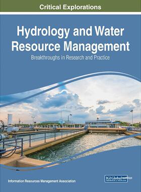 【预售 按需印刷】英文原版水文学与水资源管理Hydrology and Water Resource Management原装进口正版书籍