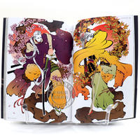 现货【深图日文】插画艺术选集 Boys ボーイズ 2020年度版 ART BOOK OF SELECTED ILLUSTRATION 日本原装进口 艺术画集 插画图 thumbnail 3