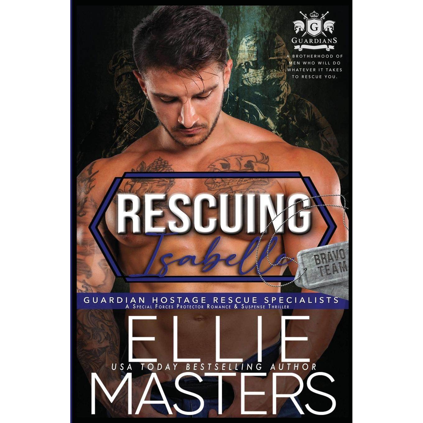 【预售 按需印刷】英文原版 拯救伊莎贝尔英文原版Rescuing Isabelle 进口原版正版书籍