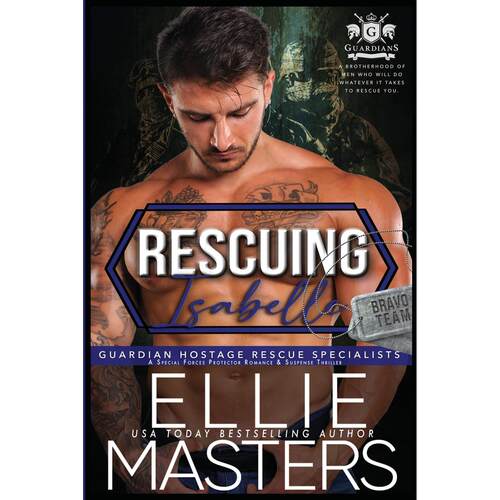 【预售 按需印刷】英文原版 拯救伊莎贝尔英文原版Rescuing Isabelle 进口原版正版书籍