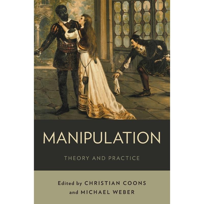 预售【按需印刷】英文原版 Manipulation操纵 牛津大学出版 原版进口正版书籍