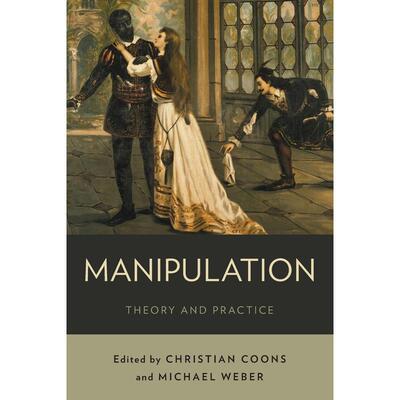 预售【按需印刷】英文原版 Manipulation操纵 牛津大学出版 原版进口正版书籍
