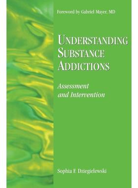 预售【按需印刷】英文原版 Understanding Substance Addictions理解物质成瘾 牛津大学出版 原装进口正版书籍
