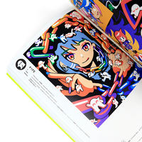 In stock [Deep Illustrations in Japanese] VISIONS 2026 Illustrated BOOK pixivp Station Illustration Yearbook mogumo cover VISIONS 2026 ILLUSTRATORS book モグモ original imported Japanese book thumbnail 4