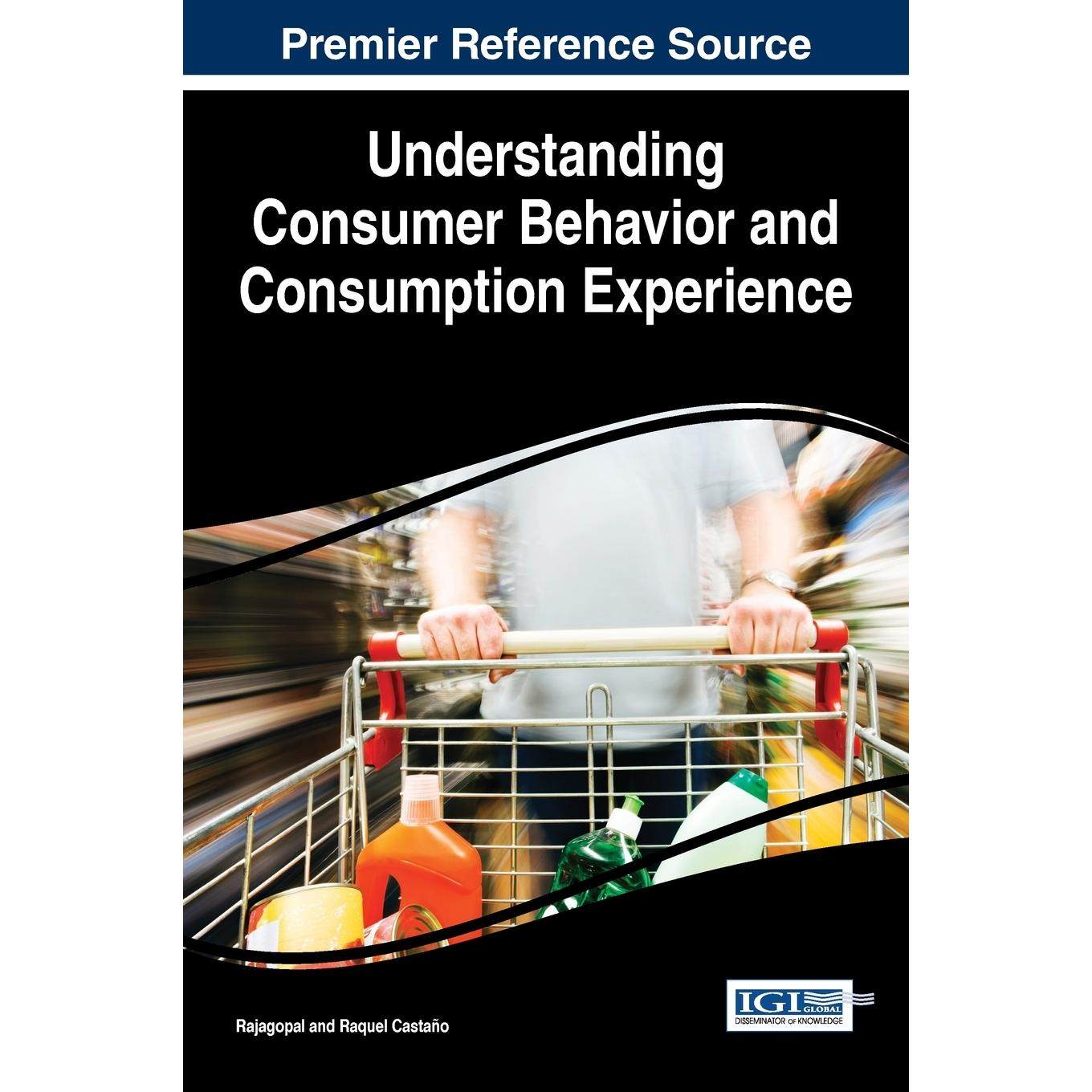 【预售 按需印刷】英文原版理解消费者行为和消费体验Understanding Consumer Behavior and Consumption Experience原装进口正版