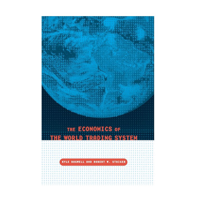 【预售 按需印刷】世界贸易体系的经济学 The Economics of the World Trading System 进口英文正版书籍