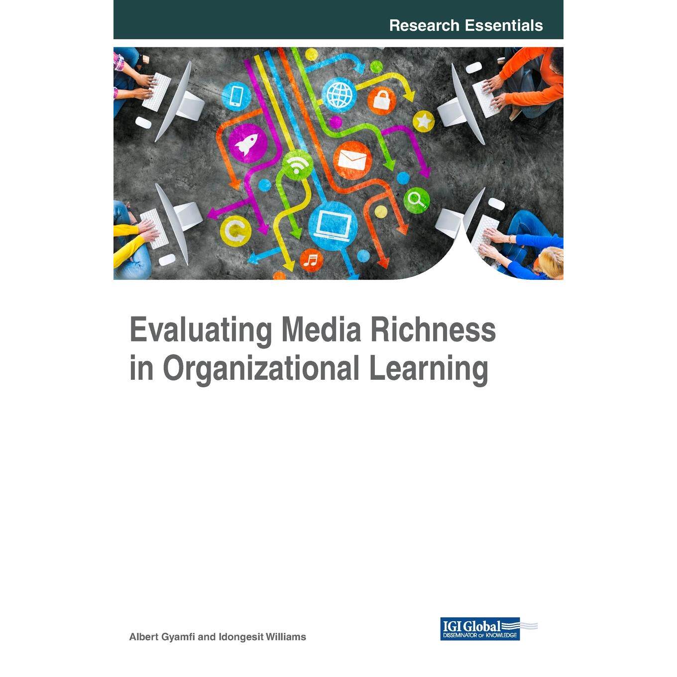 【预售 按需印刷】英文原版评估组织学习中的媒体丰富性Evaluating Media Richness in Organizational Learning原装进口正版书籍