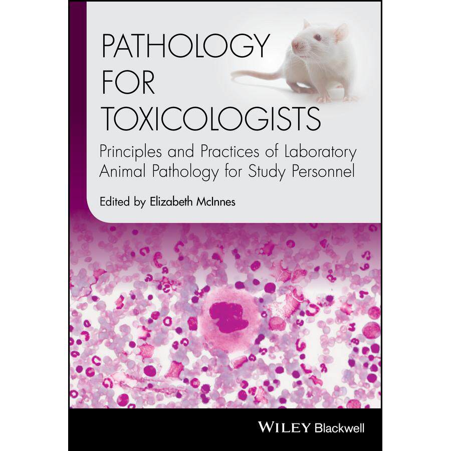 【预售 按需印刷】英文原版毒理学家的病理学CPathology for Toxicologists C原装进口正版书籍
