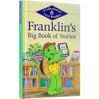 富兰克林6个故事合集英语故事