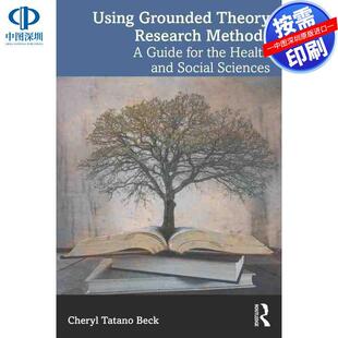 预售【按需印刷】英文原版 使用扎根理论研究方法 Using Grounded Theory Research Methods 原装进口正版书籍