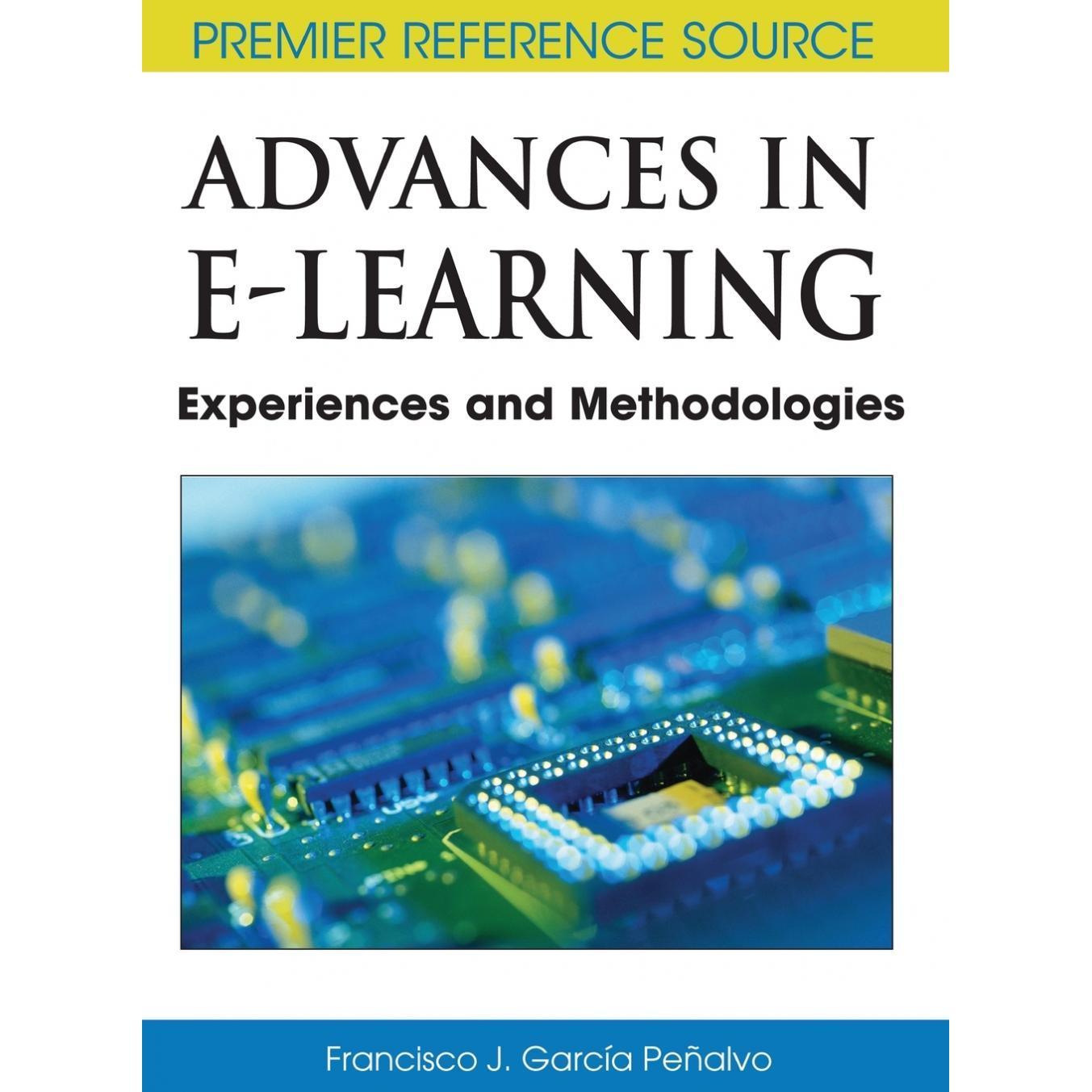 【预售 按需印刷】英文原版电子学习的进步Advances in E-Learning原装进口正版书籍