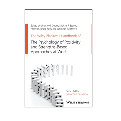 【预售 按需印刷】Wiley出版 积极心理学手册和基于优势的工作方法 Handbook Psychology Positivity NiP 进口英文正版书籍