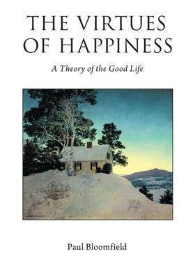 预售【按需印刷】英文原版 Virtues of Happiness幸福的美德 牛津大学出版 原装进口正版书籍