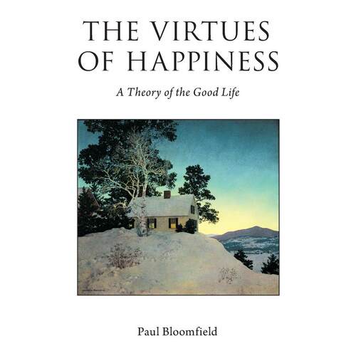 预售【按需印刷】英文原版 Virtues of Happiness幸福的美德 牛津大学出版 原装进口正版书籍