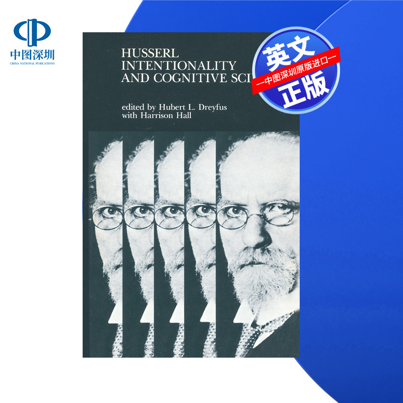 【预售 按需印刷】胡塞尔:《意向性与认知科学》 Husserl, Intentionality, and Cognitive Science 进口英文正版书籍