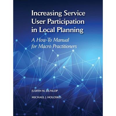 预售【按需印刷】英文原版 Increasing Service User Participation in Local Planning增加当地规划中服务使用者的参与 牛津大学