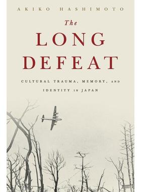 预售【按需印刷】英文原版 The Long Defeat长期的失败 牛津大学出版 原版进口正版书籍