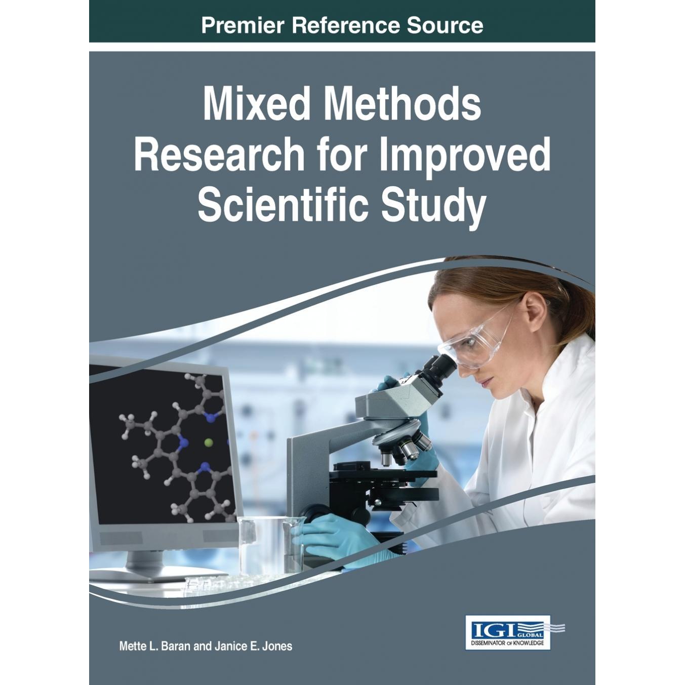 【预售 按需印刷】英文原版混合方法研究以改善科学研究Mixed Methods Research for Improved Scientific Study原装进口正版书籍