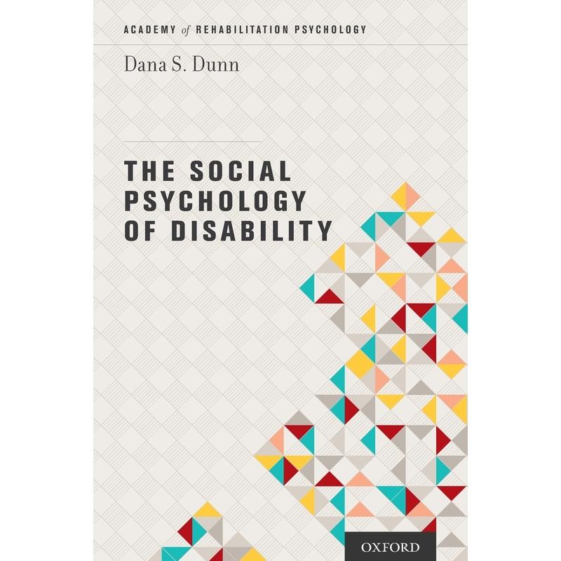 预售【按需印刷】英文原版 The Social Psychology of Disability残疾的社会心理学 牛津大学出版 原版进口正版书籍