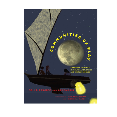 【预售 按需印刷】游戏社区 Communities of Play  进口英文正版书籍