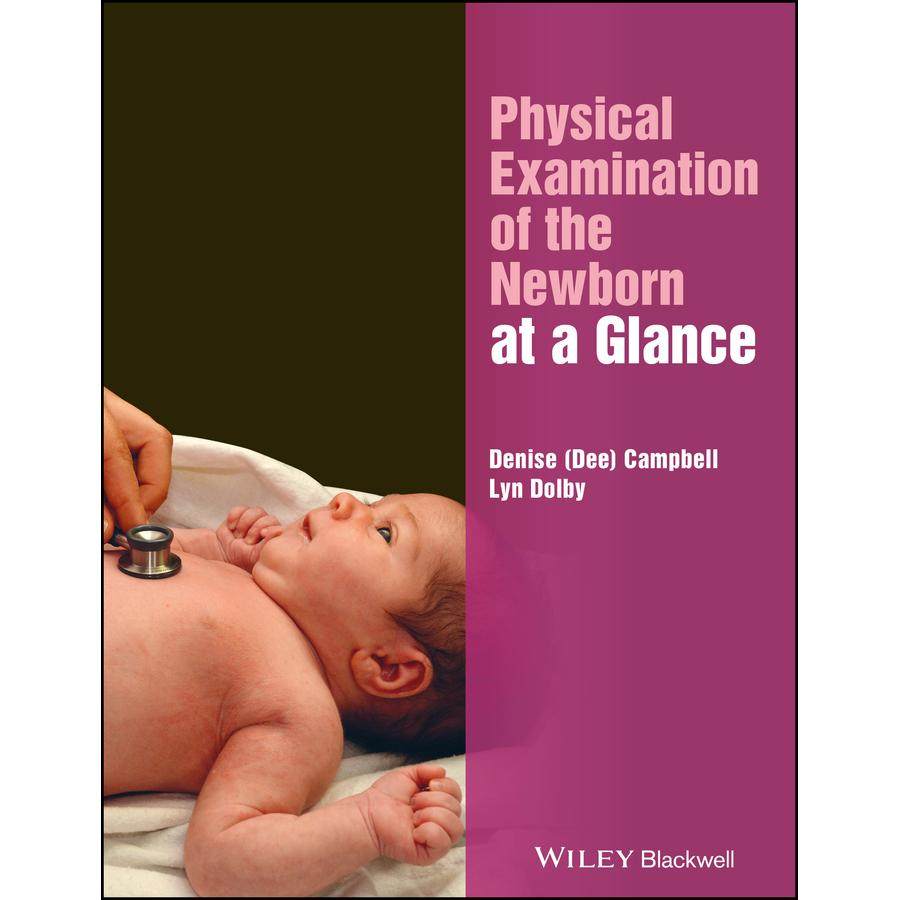 【预售 按需印刷】英文原版新生儿体检AAG PBPhysical Examination of Newborn AAG PB原装进口正版书籍