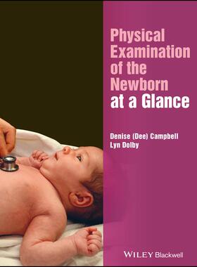 【预售 按需印刷】英文原版新生儿体检AAG PBPhysical Examination of Newborn AAG PB原装进口正版书籍