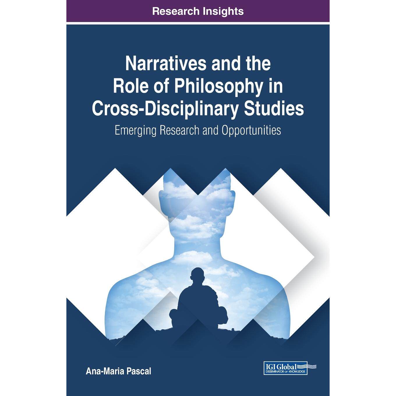 【预售 按需印刷】英文原版叙述与哲学在跨学科研究中的作用Narratives and the Role of Philosophy in Cross-Disciplinary Studi