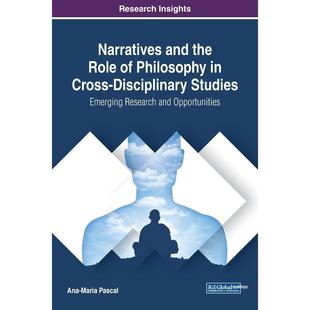 叙述与哲学在跨学科研究中 the 预售 英文原版 Cross Studi 作用Narratives 按需印刷 Role and Disciplinary Philosophy