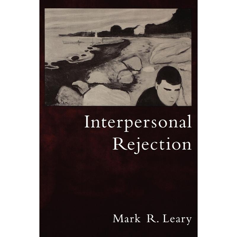 预售【按需印刷】英文原版 Interpersonal Rejection人际排斥 牛津大学出版 原版进口正版书籍