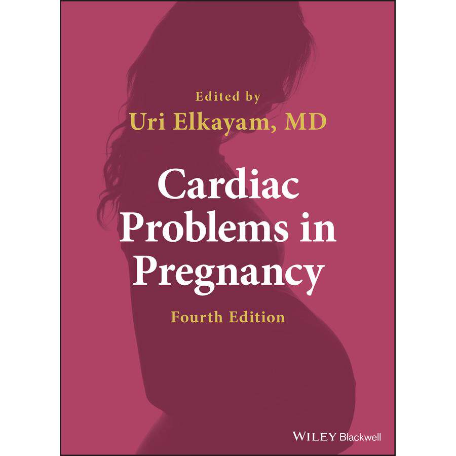 【预售 按需印刷】英文原版妊娠期心脏病学 4e C版Cardiac Problems in Pregnancy 4e C原装进口正版书籍