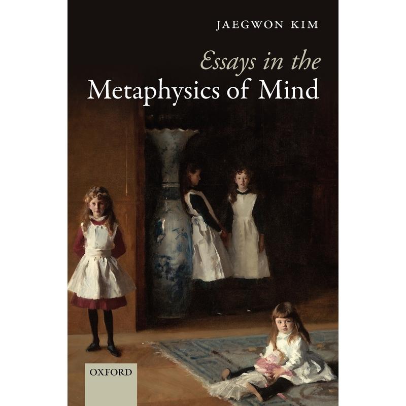预售【按需印刷】英文原版 Essays in the Metaphysics of Mind心智形而上学论文集 牛津大学出版 原版进口正版书籍