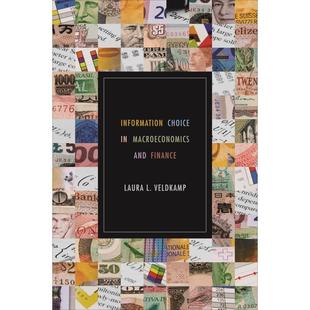 【预售 按需印刷】英文原版 宏观经济学和金融中的信息选择 Information Choice in Macroeconomics and Finance 进口原版正版书籍