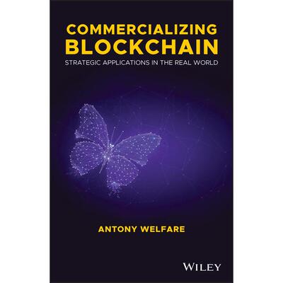 【预售 按需印刷】英文原版商业化区块链 CCommercializing Blockchain C原装进口正版书籍