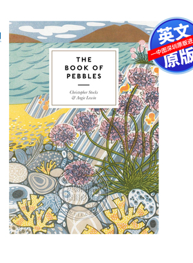 英文原版 卵石之书 从史前时期到宠物店男孩 The Book of Pebbles: From Prehistory to the Pet Shop Boys