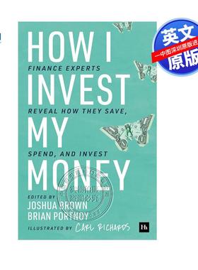 英文原版 我如何投资我的钱 How I Invest My Money