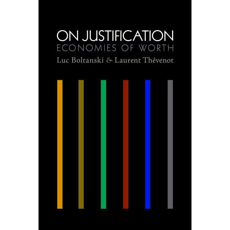 【预售 按需印刷】 On Justification论辩护：财产经济学 普林斯顿大学出版 英文原版进口正版书籍