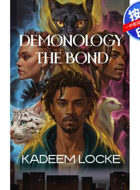 【预售 按需印刷】英文原版  恶魔学 Demonology 原版进口正版书籍