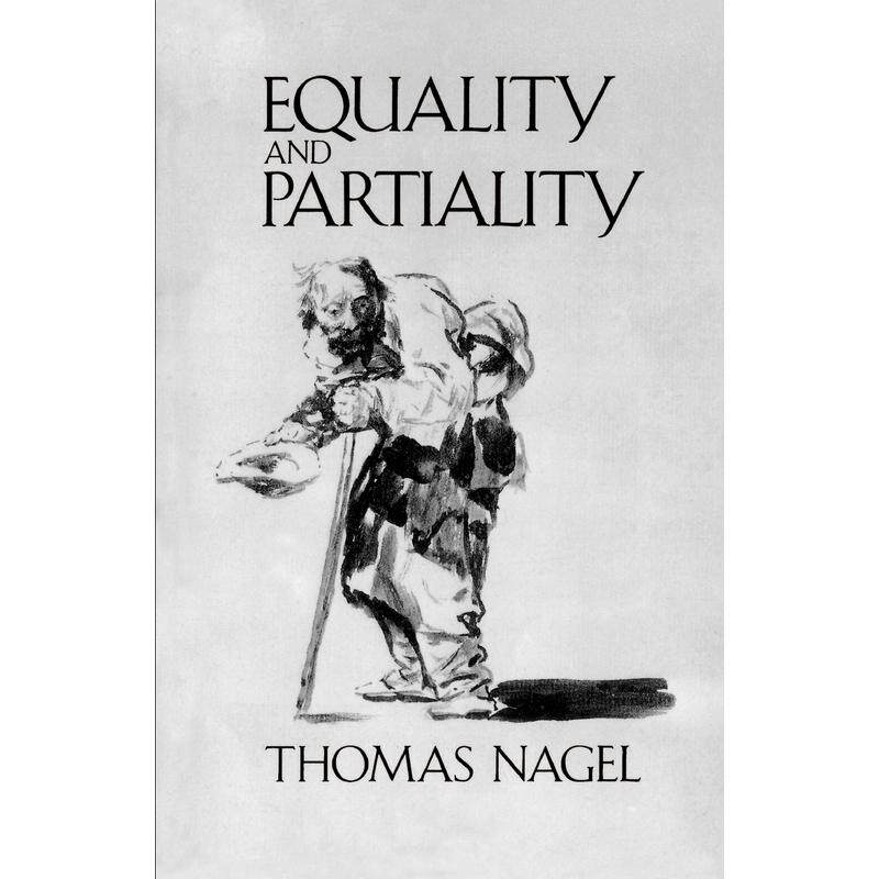 预售【按需印刷】英文原版 Equality and Partiality平等与偏爱 牛津大学出版 原装进口正版书籍