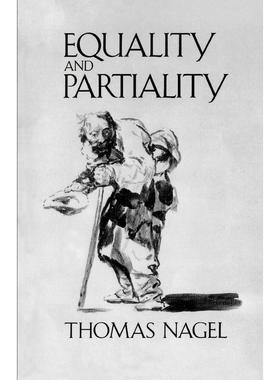 预售【按需印刷】英文原版 Equality and Partiality平等与偏爱 牛津大学出版 原装进口正版书籍