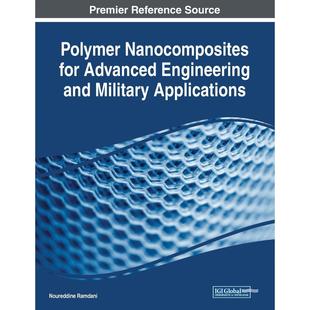Engineering 英文原版 Nanocomposites for 聚合物纳米复合材料Polymer 按需印刷 用于先进工程和军事应用 and Advanced 预售