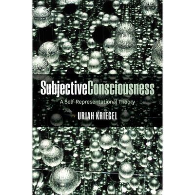 【预售 按需印刷】英文原版主观意识Subjective Consciousness原装进口正版书籍