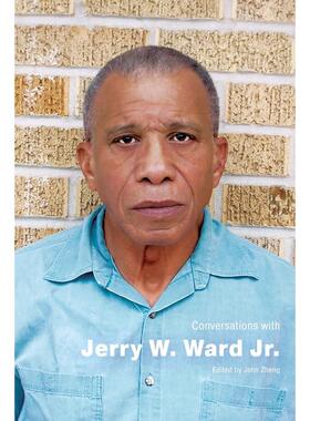预售【按需印刷】英文原版 与小杰里·W·沃德的对话 Conversations with Jerry W. Ward Jr. 原装进口正版书籍