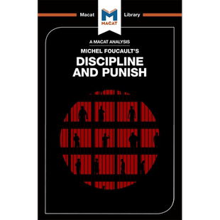 【预售 按需印刷】米歇尔·福柯的纪律与惩罚论析 英文正版 An Analysis of Michel Foucault's Discipline and Punish 进口书