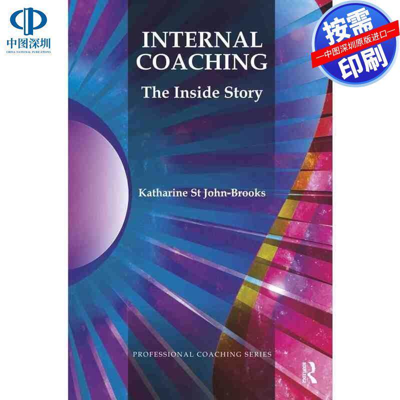预售【按需印刷】英文原版 内部教练 Internal Coaching 原装进口正版书籍