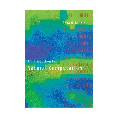 【预售 按需印刷】自然计算导论 An Introduction to Natural Computation  进口英文正版书籍