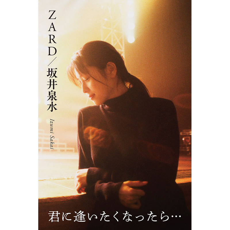 现货【深图日文】ZARD 坂井泉水35周年访谈集 ZARD/坂井泉水 ~君に逢いたくなったら…~日本原装进口 正版书