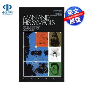 预售英文原版 人及其象征 Man and His Symbols