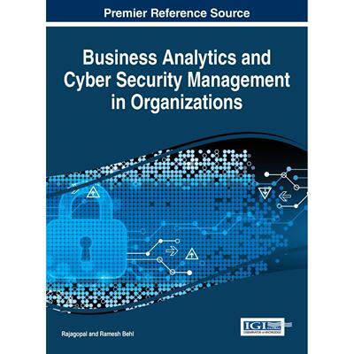 【预售 按需印刷】英文原版组织中的商业分析与网络安全管理Business Analytics and Cyber Security Management in Organizations