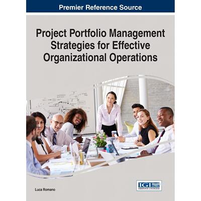 【预售 按需印刷】英文原版有效的组织运作项目组合管理策略Project Portfolio Management Strategies for Effective Organizatio